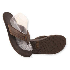 Flojos Men's Flat Slipper