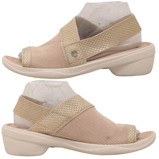 BZees Molly Slide Sandals