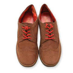 Lauren Lace-Up Boys Casual Shoes