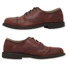 BASS Men's Lace-Up Formal Shoes