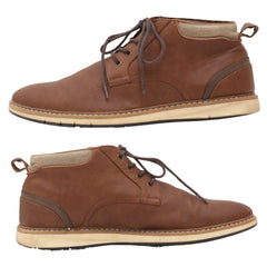 A-Frame Lace-Up Men's Casual Shoes