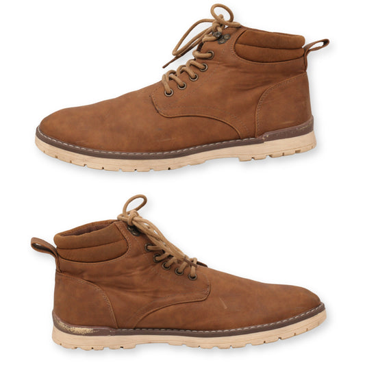 Vostey Lace-Up Men's Casual Shoes