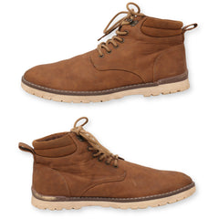 Vostey Lace-Up Men's Casual Shoes