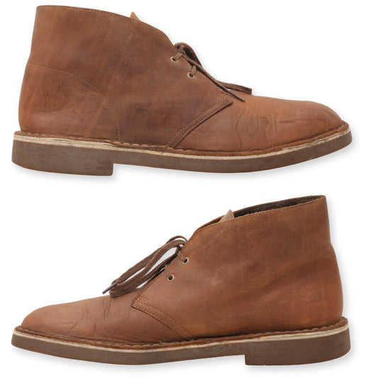 Clarks Classic Ankle Lenght Boots