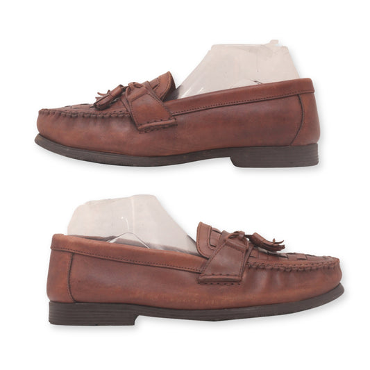 Giorgio Brutini Men's Tassel Loafers