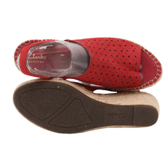 Clarks Women's Wedges Sandals