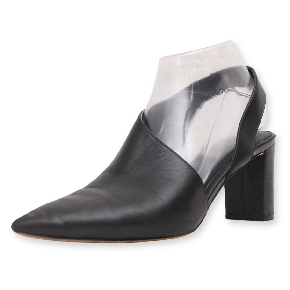 Cole Haan Mule Style Heels