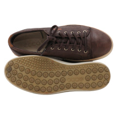 Ecco Lace-Up Men's Sneaker