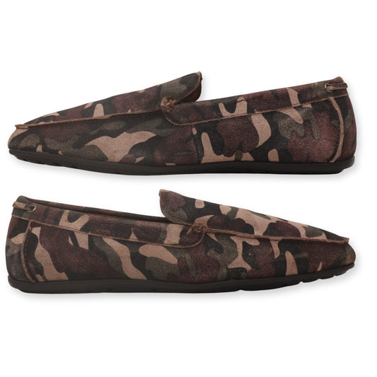 Alfani Mens Bromley Suede