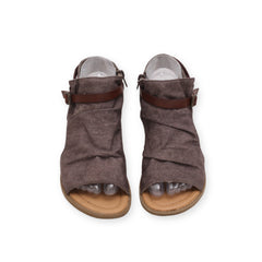 "Blow Fish" Stylish Flat Sandals