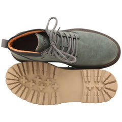 Fashion Men's Lace-Up Boots