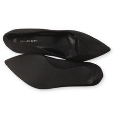 SHEEN Pointed-Toe Heel pump