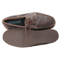 Vaccari Men's Boat Shoes