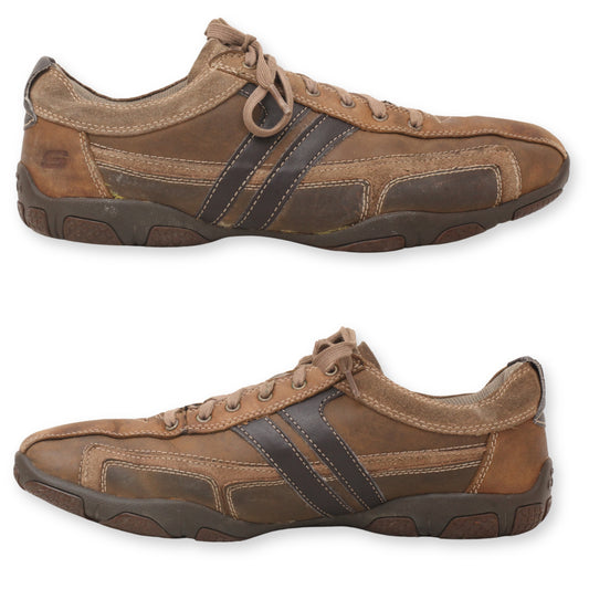 Skechers Lace-up Casual Shoes