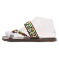 Women's Handmade Calabar Slippers