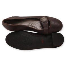 Clarks Active Air Block Heel Shoes