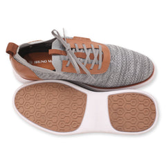 Bruno Marc Lace-Up Men's Sneakers