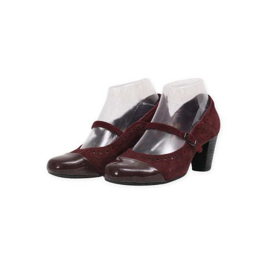 "Clarks" Dress Pumps Heels