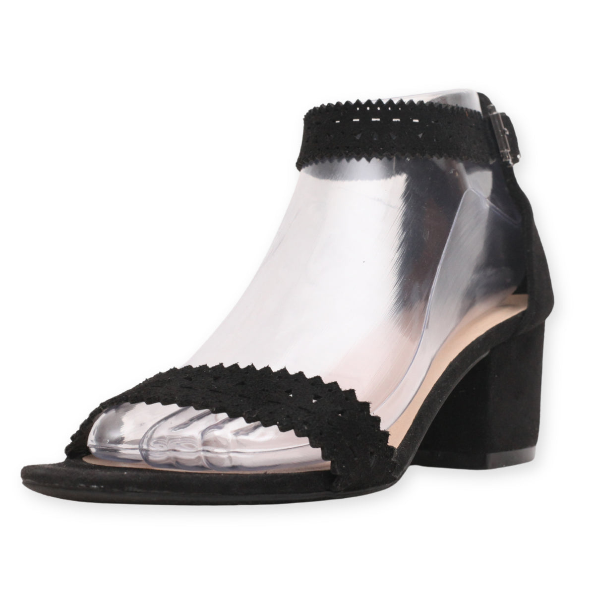 CEM Ankle Strap Heels