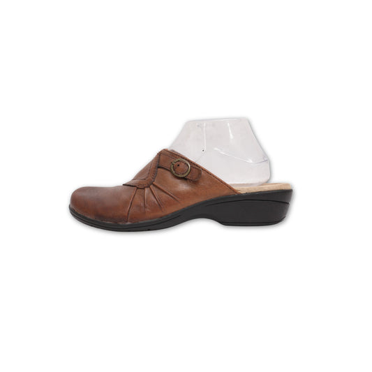"Bass" Decent Half Shoes