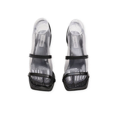 "Steve Madden" Strappy Classic Heels