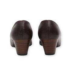 "Selby" Women's Formal Loafer Heels