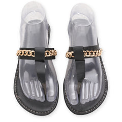 Stylish T Strap Flats