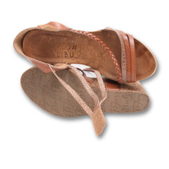 Strappy Stylish Wedges By "Blow Fish"