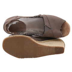 Toms Wedge Sandal