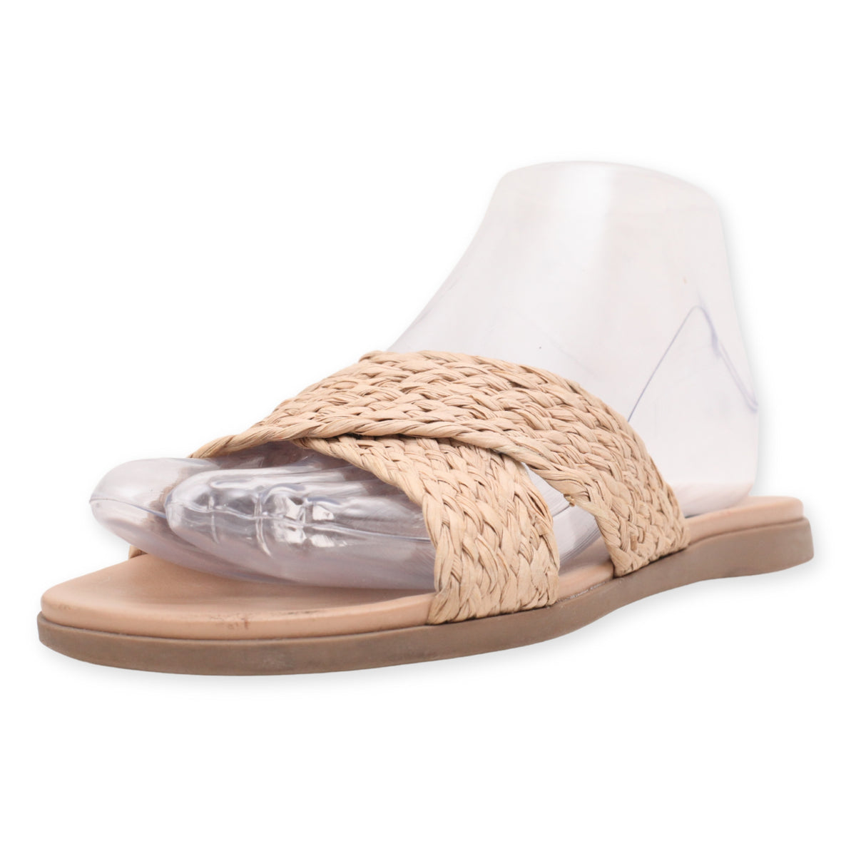 Steve Madden Braided Flip Flop Flats