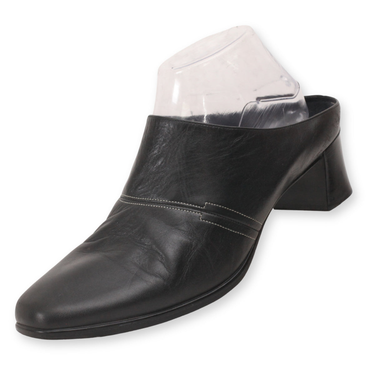 Munro American Mules Block Heels