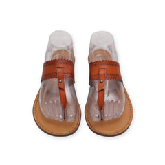 "American Eagle" T Strap Flats