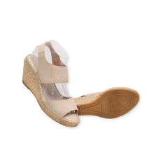 "Andre Assous" Ankle Strap Wedges