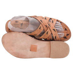 Women's Cross Strep Slippers