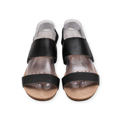 Ankle Strap Slid Flats