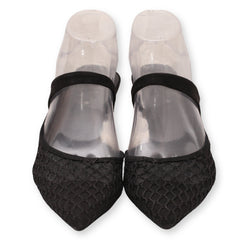 ZARA Closed Toe Heels