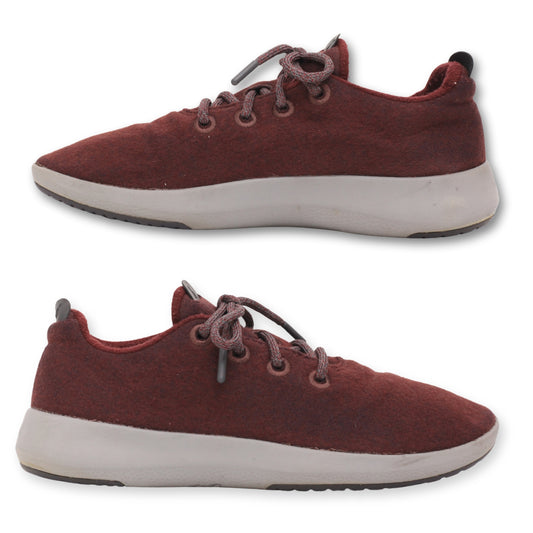 ALLBIRDS WOOL RUNNER MIZZLES