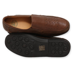 Mario Bertulli Men's Slip-On Casual Shoes