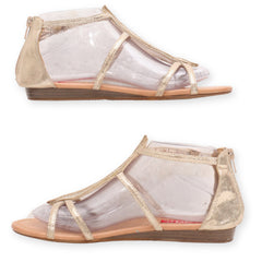 UnionBay T Strap Flat Sandals