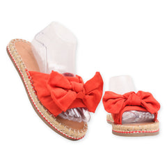 Universal Thread Bow Slid Flats
