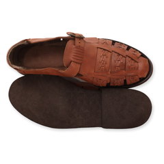 GiorGio Brutini Men's Closed-Toe Sandal