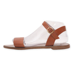 Steve Madden Ankle Strappy Flats