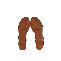 "Zara" Strappy Flats