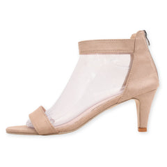 Trendy Strappy Heels