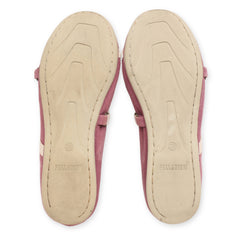 Palladium Elastic Strap Pumps Shoes