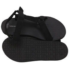 Time & Tru Men's Flat Sandal