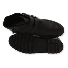 ELDITAS Women's Ankle Length Boots