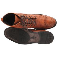 Johnston & Murphy Ankle High Men's Boots