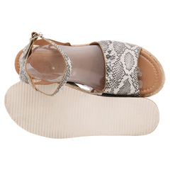 Ankle Strap Women Sandal