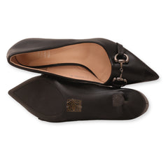 VERA PELLE Pointed Toe Pumps